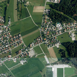 Radomlje map(satellite map)