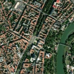 Municipiul Arad map(satellite map)