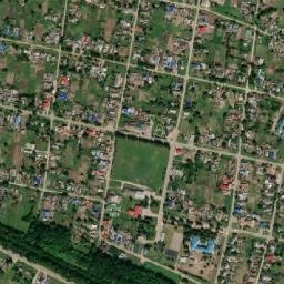 Atamanskaya map(satellite map)