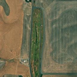 8367 Washington 125, Walla Walla, WA High Resolution Satellite Map