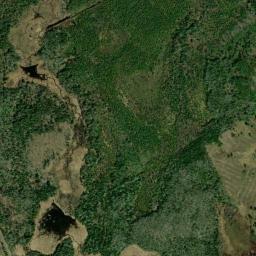 Satellite view of Country Meadows Golf Club