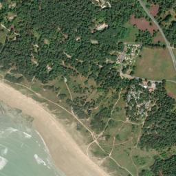 Satellite view of Ile De Re Les Gouillauds