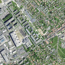 Plan-les-Ouates map(satellite map)