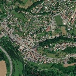 Bonne map(satellite map)