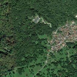 Livo map(satellite map)