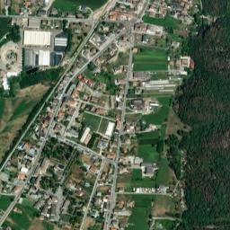 Dubino map(satellite map)