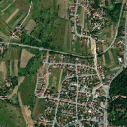 Grad Novi Marof map(satellite map)