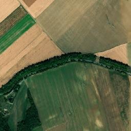 Pécsváradi Járás map(satellite map)