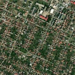 Comuna Vladimirescu map(satellite map)