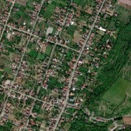 Cuvin map(satellite map)