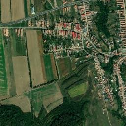 Brateiu map(satellite map)