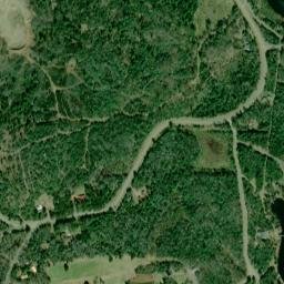 3381 County Road Ff, Mercer, WI 54547 High Resolution Satellite Map