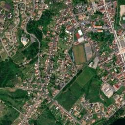 Saint-Éloy-les-Mines map(satellite map)