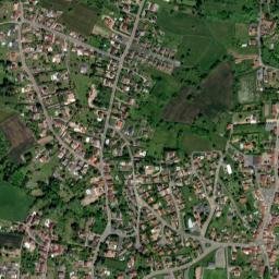 Creuzier-le-Vieux map(satellite map)
