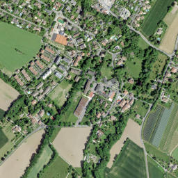 Troinex map(satellite map)