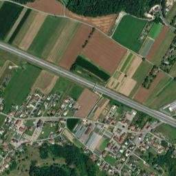 Arthaz-Pont-Notre-Dame map(satellite map)
