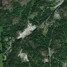 Montecrestese map(satellite map)