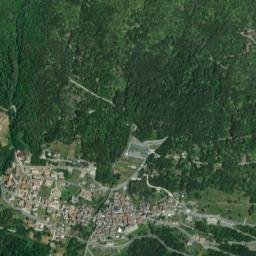 Cino map(satellite map)
