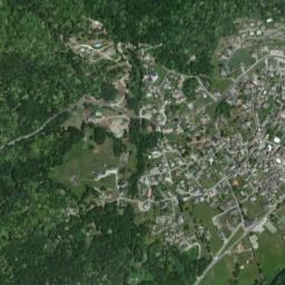Dazio map(satellite map)
