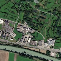 Satellite view of Valtellina Golf Club