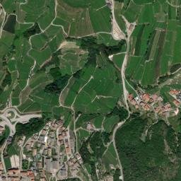 Verla map(satellite map)