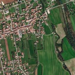 Lestans map(satellite map)