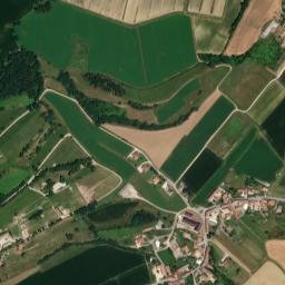 Colloredo di Monte Albano-Lauzzana map(satellite map)