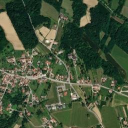 Provincia di Udine map(satellite map)