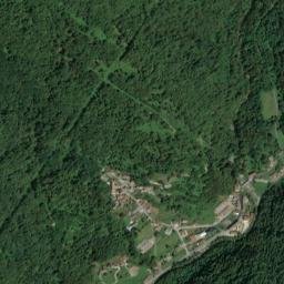 Savogna map(satellite map)
