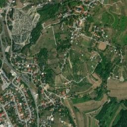 Krapina map(satellite map)