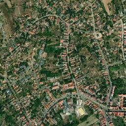 Pécsvárad map(satellite map)