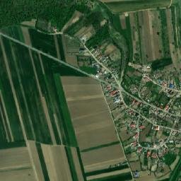 Comuna Homocea map(satellite map)