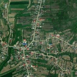 Lespezi map(satellite map)
