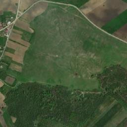 Comuna Bogheşti map(satellite map)