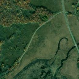 Vineland map(satellite map)