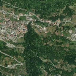 Mello map(satellite map)