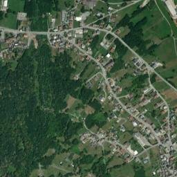Colorina map(satellite map)