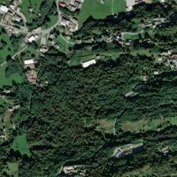 Torchione-Moia map(satellite map)
