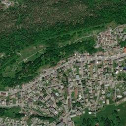 Aprica map(satellite map)