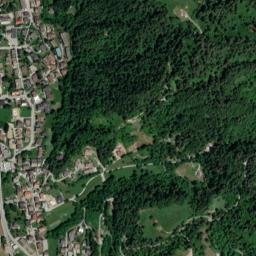 Giustino map(satellite map)