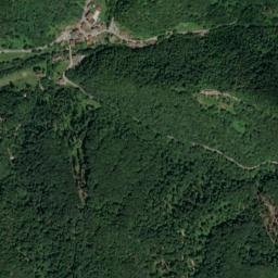 Clodig map(satellite map)