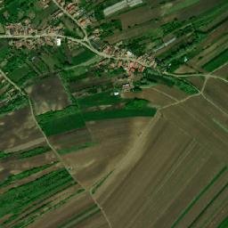 Mihalţ map(satellite map)