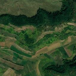 Comuna Aţel map(satellite map)