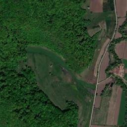 Comuna Laslea map(satellite map)