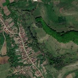 Stejărenii map(satellite map)