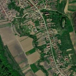 Șaeș map(satellite map)