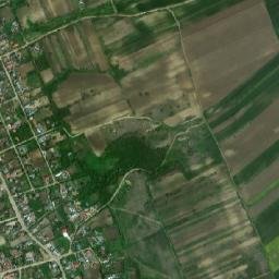 Pogonești map(satellite map)