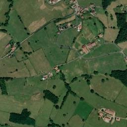 Chandon map(satellite map)
