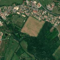 Saint-Étienne-sur-Chalaronne map(satellite map)