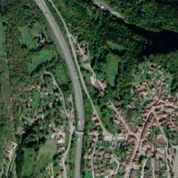 Châtillon-en-Michaille map(satellite map)
